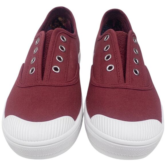 Skechers Bobs B Cool Jam Star Womens Slip On Sneaker Dark Red US Size 9 - Picture 6 of 9